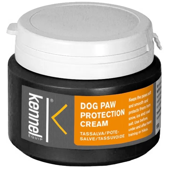 Dogman Kennel Equip tassuvoide paw protection cream 100g