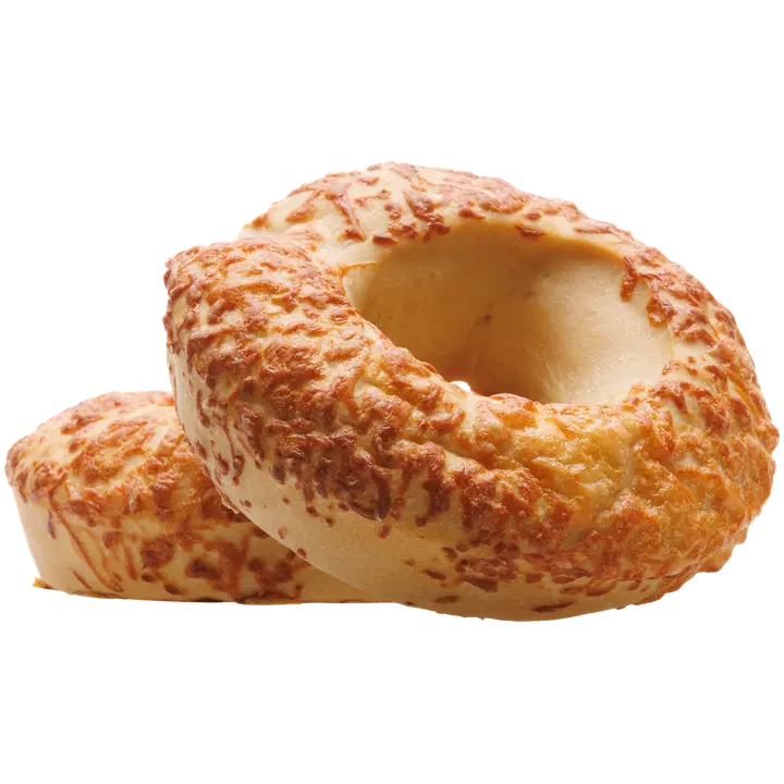 Aamiaisbagel Galette