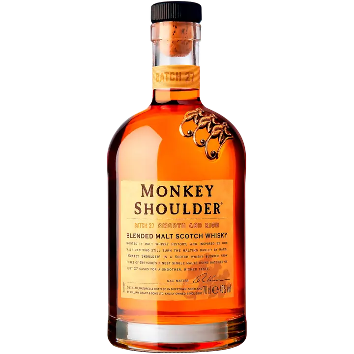 Monkey Shoulder Scotch Whisky 700ml