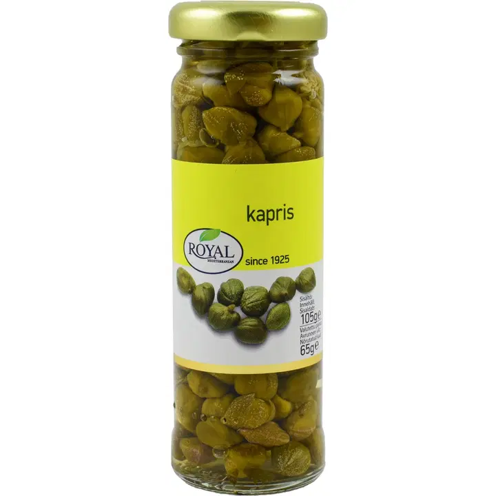 Royal 105/65g kapris