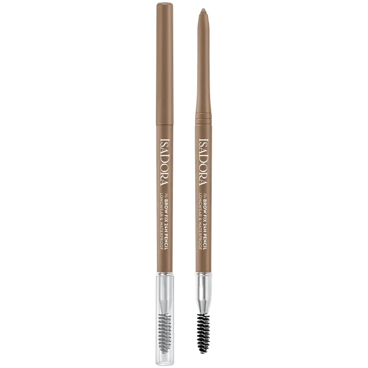 Isadora The Brow Fix 24h Pencil Longwear & Waterproof kulmakynä 05 Taupe 0,32 g