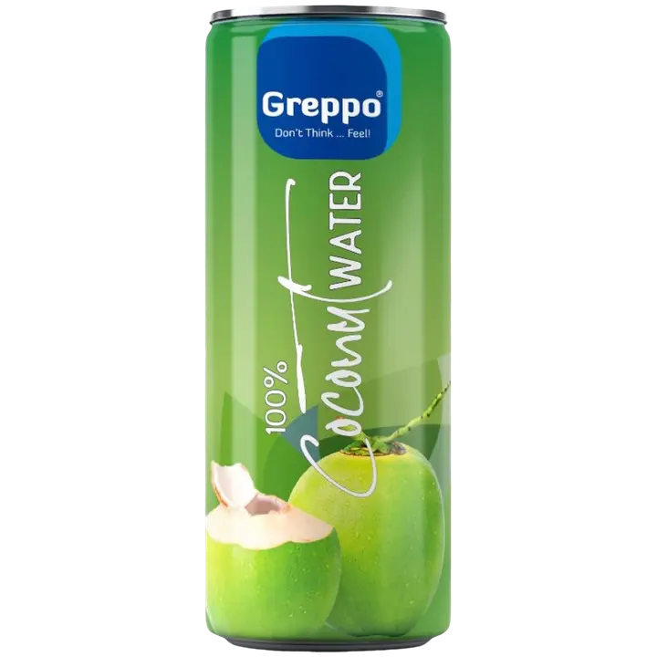 Greppo gaseerimata kookosvesi 320ml