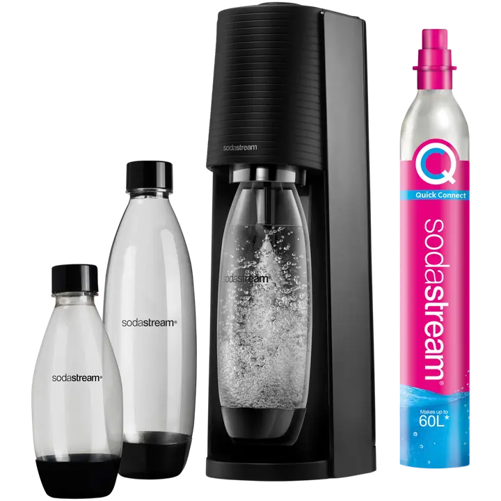 Mullimasin Sodastream Terra Quick Megapack