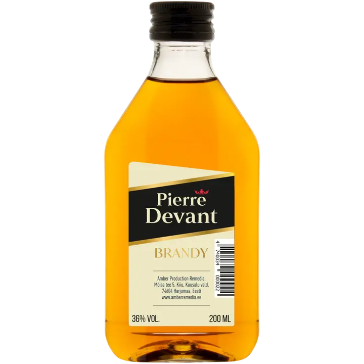 Pierre Devant Brandy 36%vol 200ml