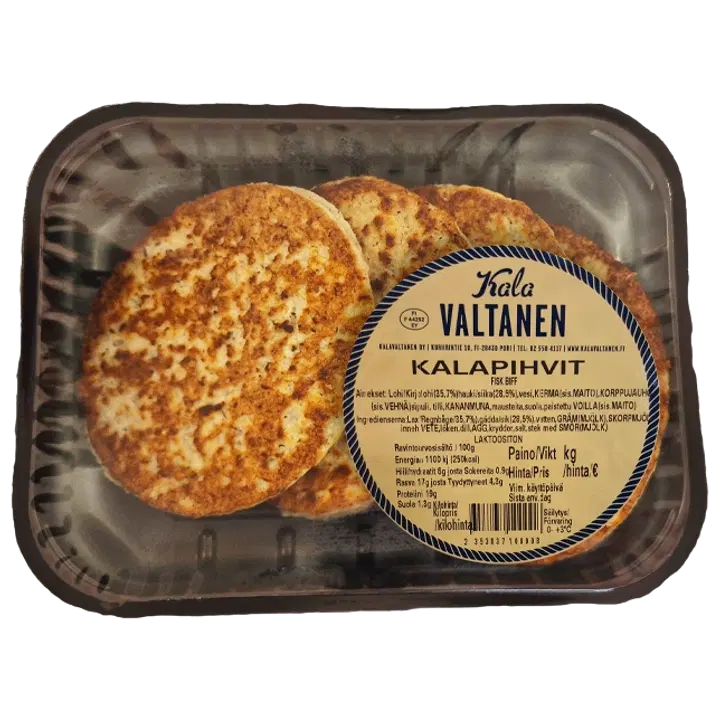 KalaValtanen kalapihvi n. 250g