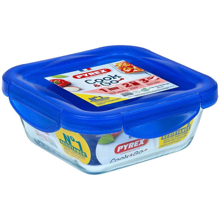 Pyrex vuoka Cook & Go 1,9 l