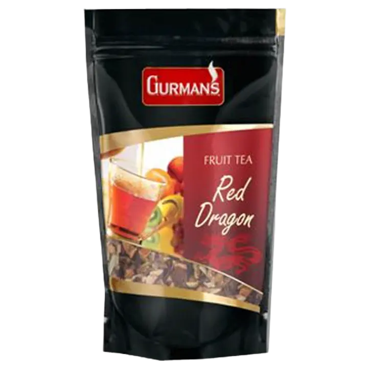 Gurmans puuviljapurutee Red Dragon 90 g