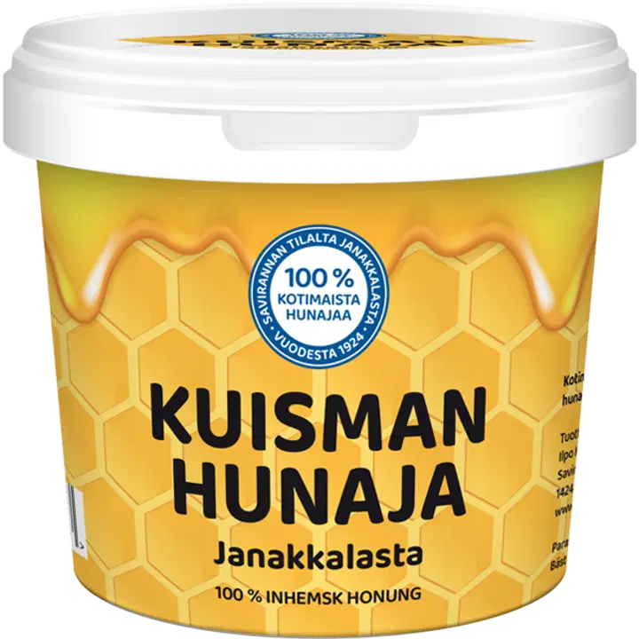 KUISMAN HUNAJA 450G