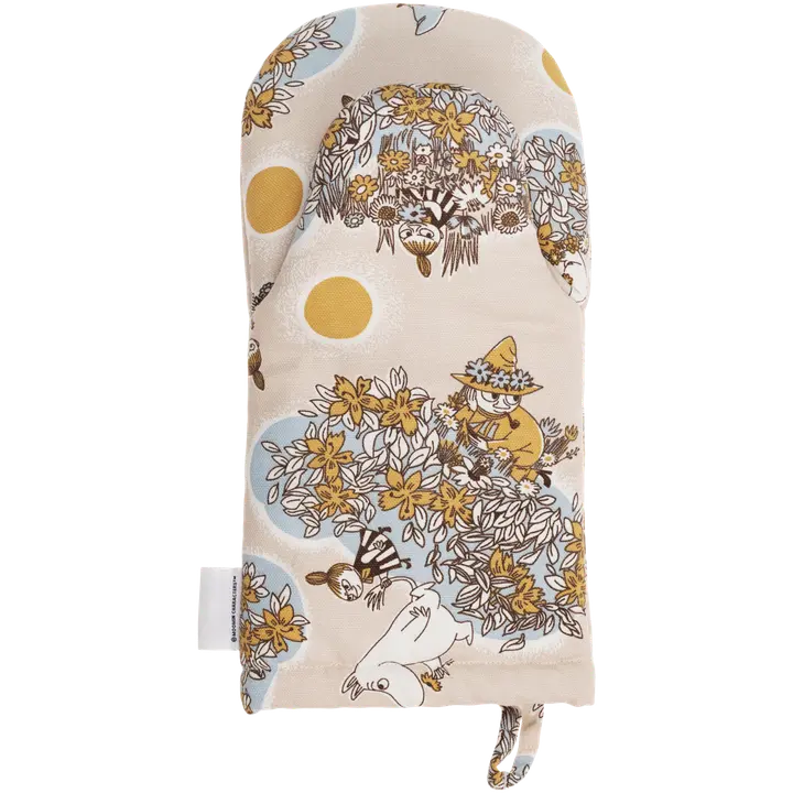 Grillkinnas 15X34 Muumi südamesõbrad