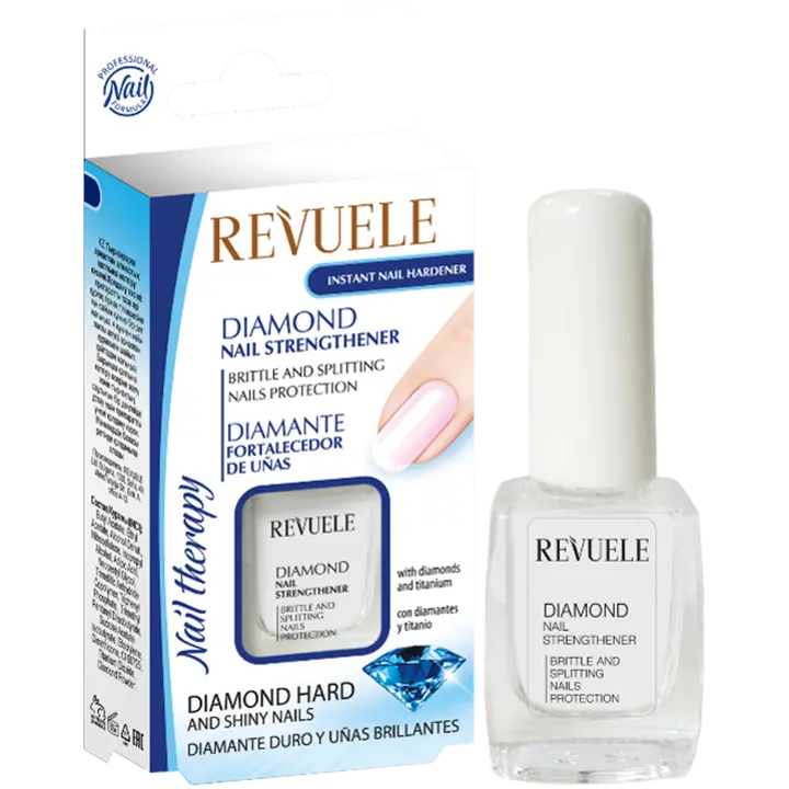 Revuele Nail therapy diamond kynnen vahvistaja 10ml