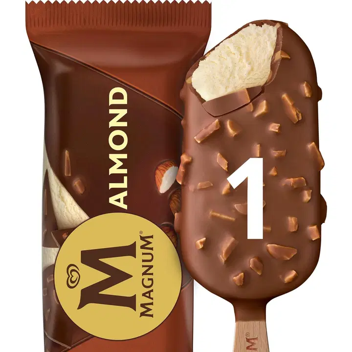 Magnum Almond Jäätelöpuikko? 100ml/75g
