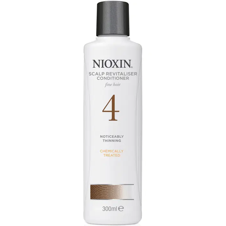 NIOXIN System 4 Scalp Therapy -Nro 4 hoitoaine 300 ml