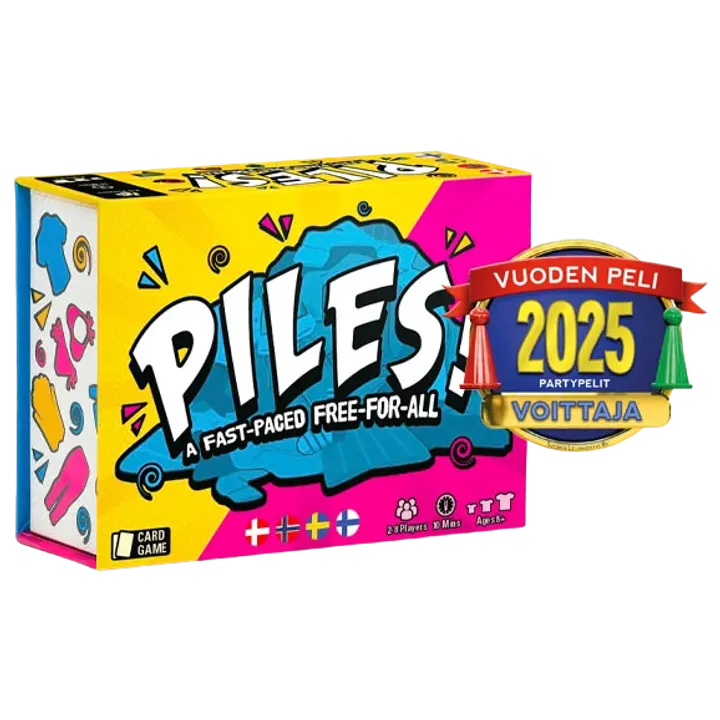 Piles! Partypeli
