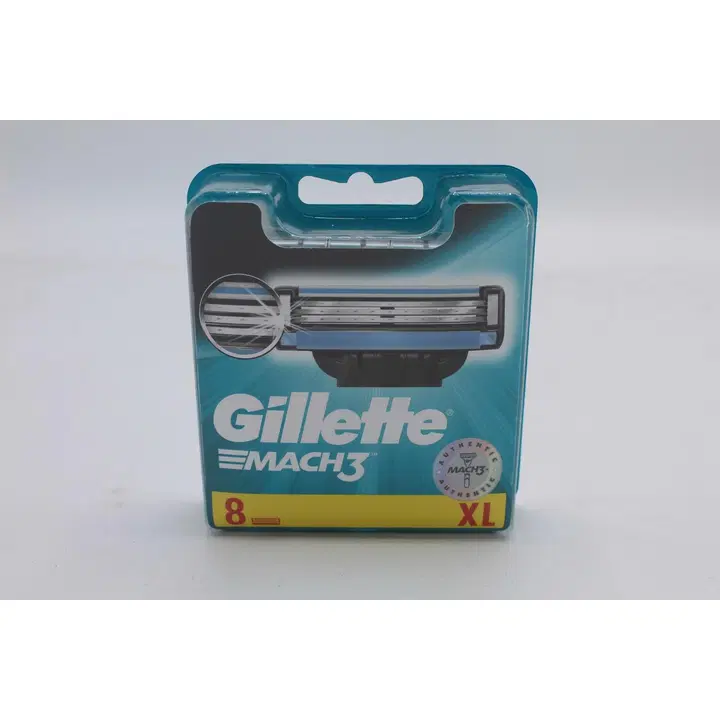 Gillette vaihtoterät Mach3 8kpl
