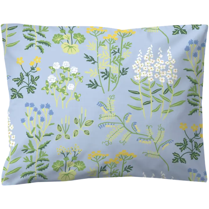 Padjapüür 50x60 sinine/roheline