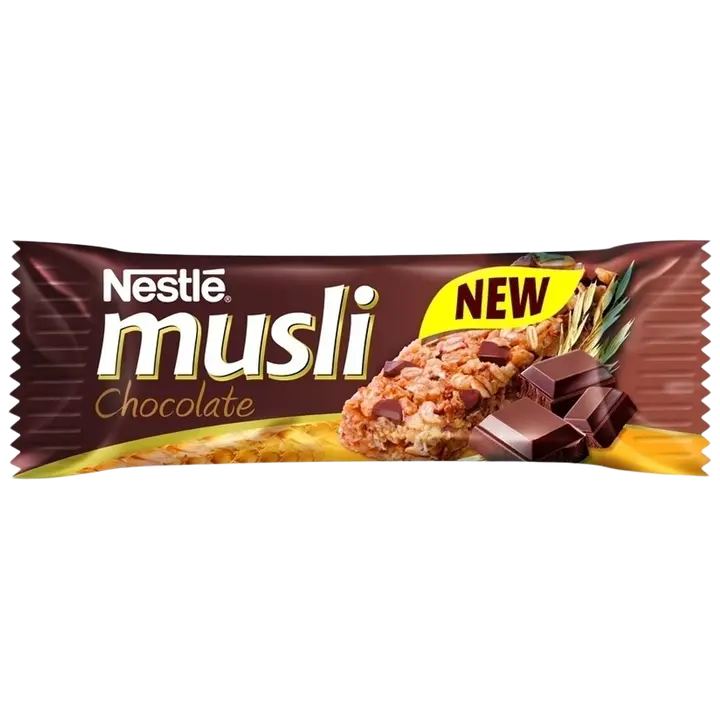 Nestlé müslibatoon šokolaadi 35g