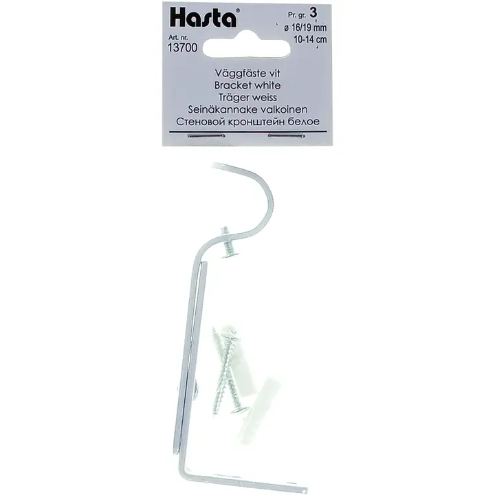 SEINAKINNITUSKLAMBER 16/ 19MM 10-14 CM