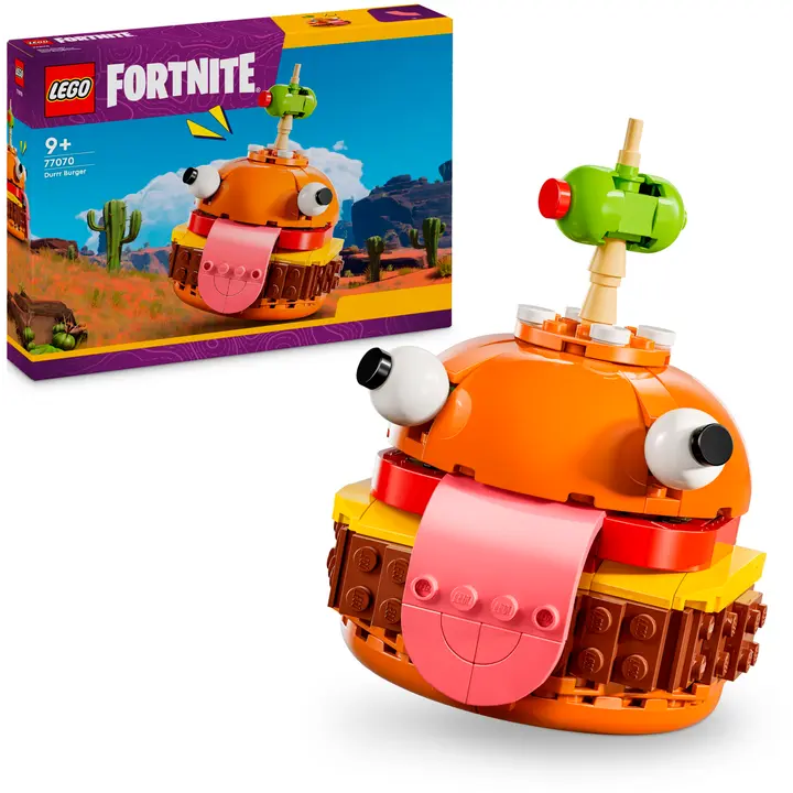 LEGO® Fortnite 77070 Durrr Burger