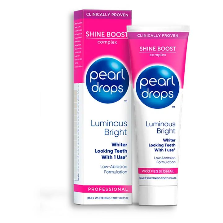 Pearl drops luminous bright white 75 ml
