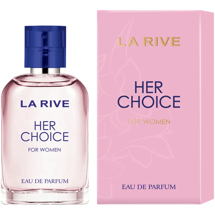 La Rive Her Choice Naisten tuoksu 30ml