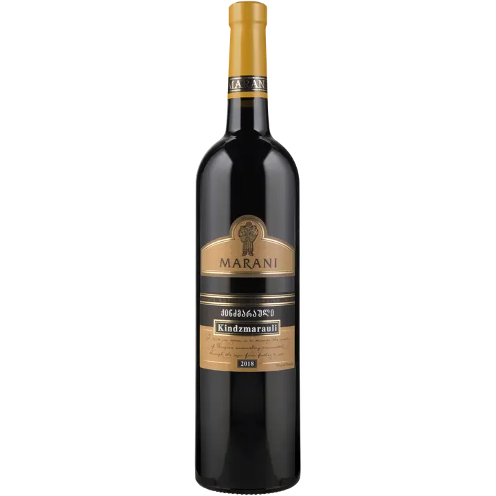 Marani Kindzmarauli GT vein 11,5%vol 750ml