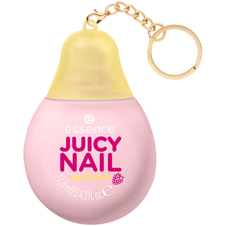 essence JUICY NAIL nail balm 01 kynsivoide 12.8 ml
