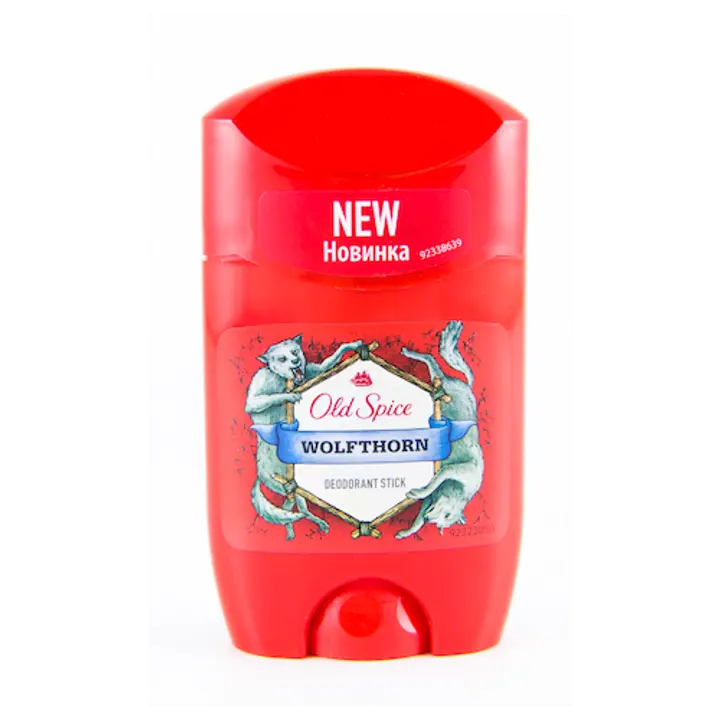 Old Spice pulkdeodorant Wolfthorn 50ml