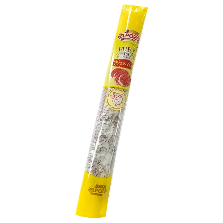 Elpozo Fuet Casero Salaami 150G