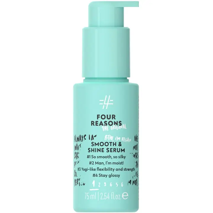 Four Reasons Original Smooth & Shine Serum viimeistelyseerumi 75 ml