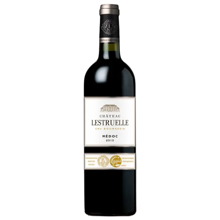 Maison Bouey Chateau Lestruelle Medoc KPN vein 14%vol 750ml