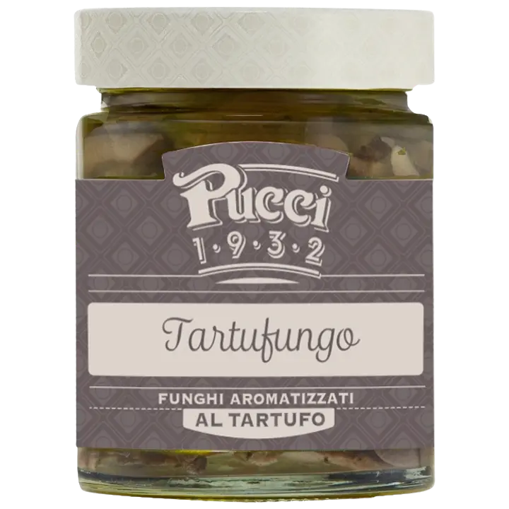 Pucci1932 tryffelinmakuiset herkkusienet 200/140 g