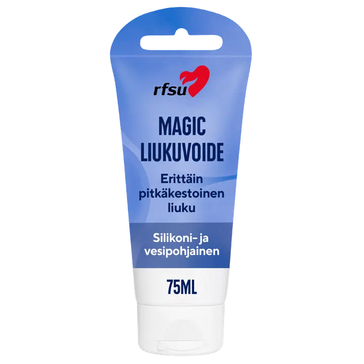 RFSU Magic Lube liukuvoide 75ml