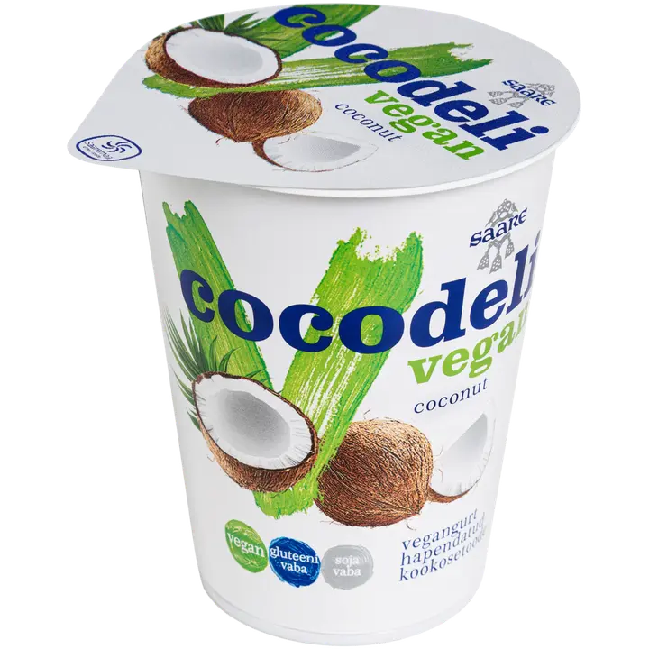 Cocodeli Hapendatud toode kookosest 400 g