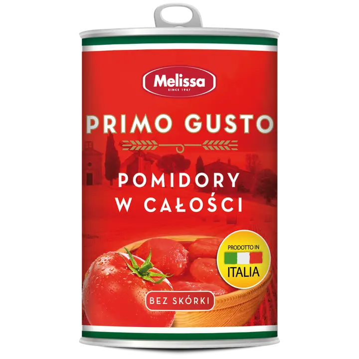 Primo Gusto purustatud tomatid purgis 400g