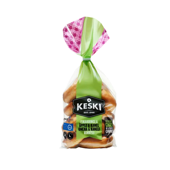 Keski Omena-Kanelirinkeli 294 g