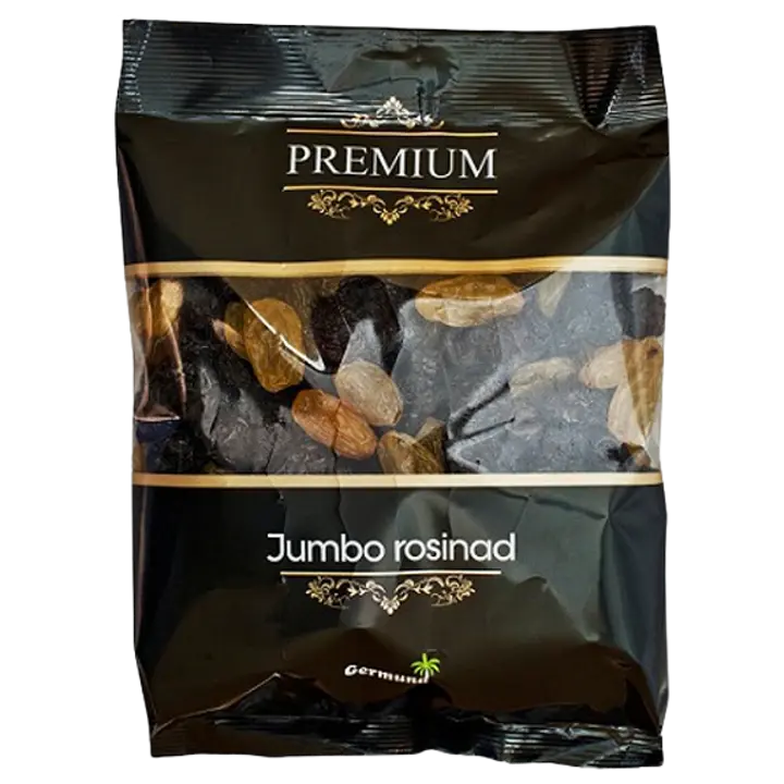 Germund Premium rosinad Jumbo 300 g