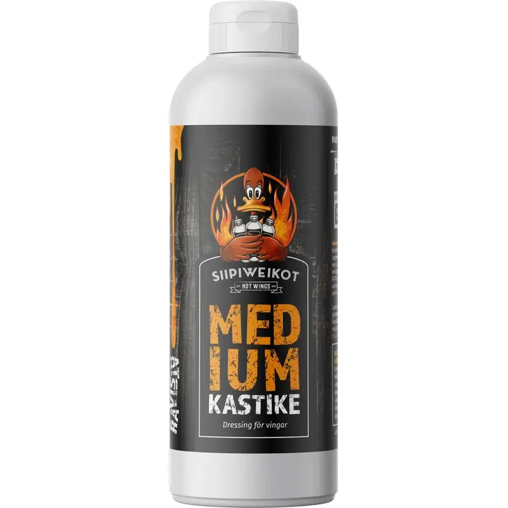 Siipiweikot Medium siipikastike 0,5l