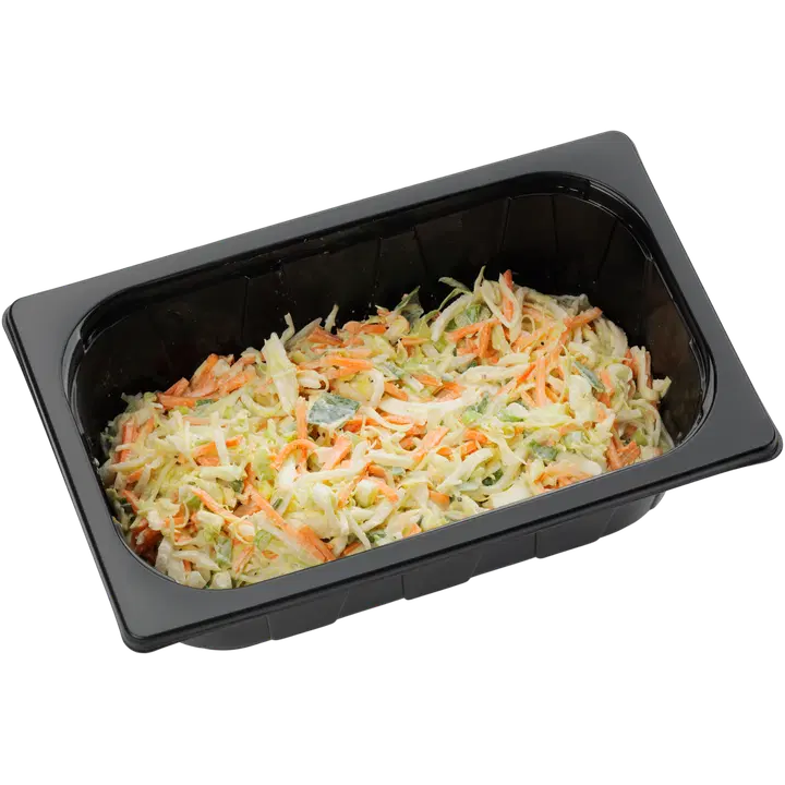 Fresh SalaattiMestari Tulinen wasabiraastesalaatti 1,0 kg GN ¼