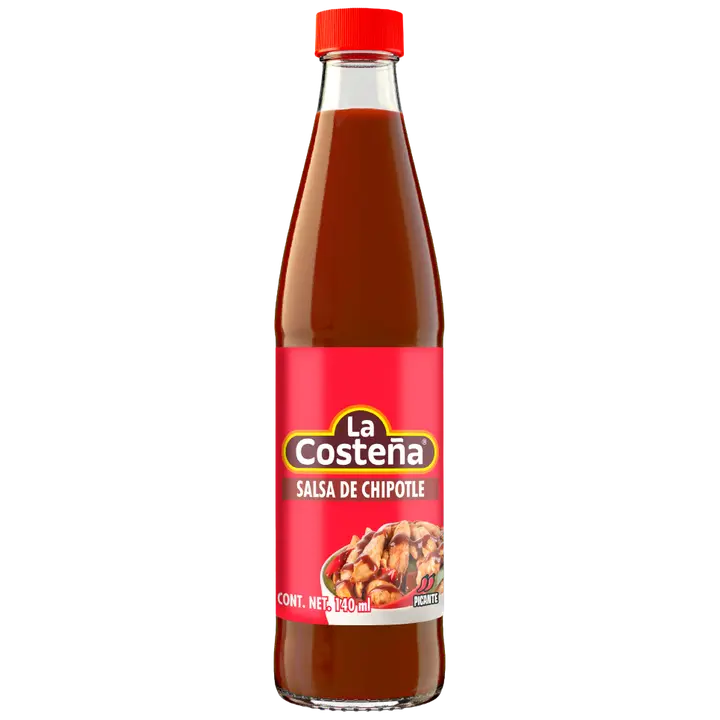 La Costeña Salsa de Chipotle salsakastike 140ml