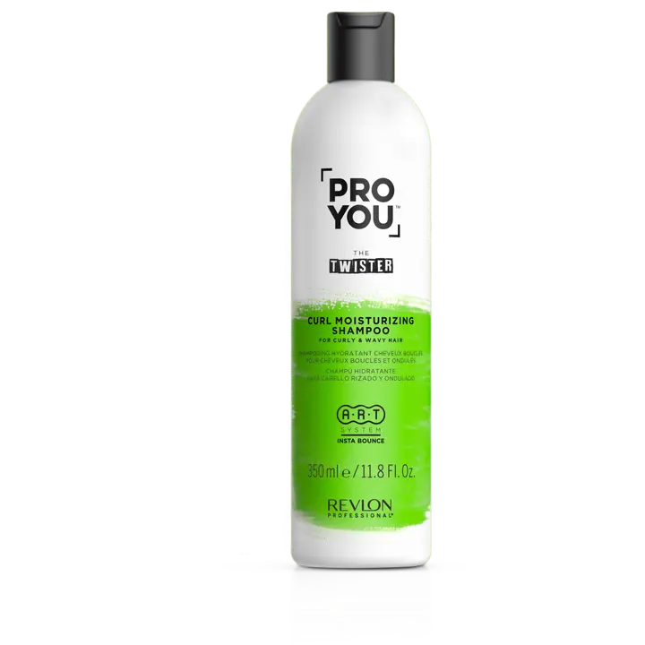 Šampoon Pro You lokkis ja lainelistele juustele 350ml