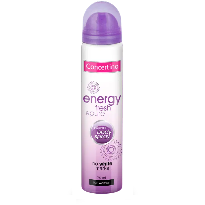 Spreideodorant Jean Marc Concertino Energy 75ml