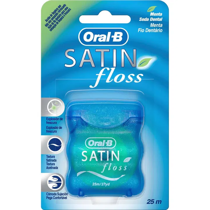 Oral-B Satin Floss 25m hammaslanka
