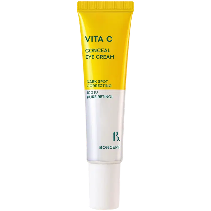 BONCEPT Vita C Conceal Eye Cream -silmänympärysvoide 10ml