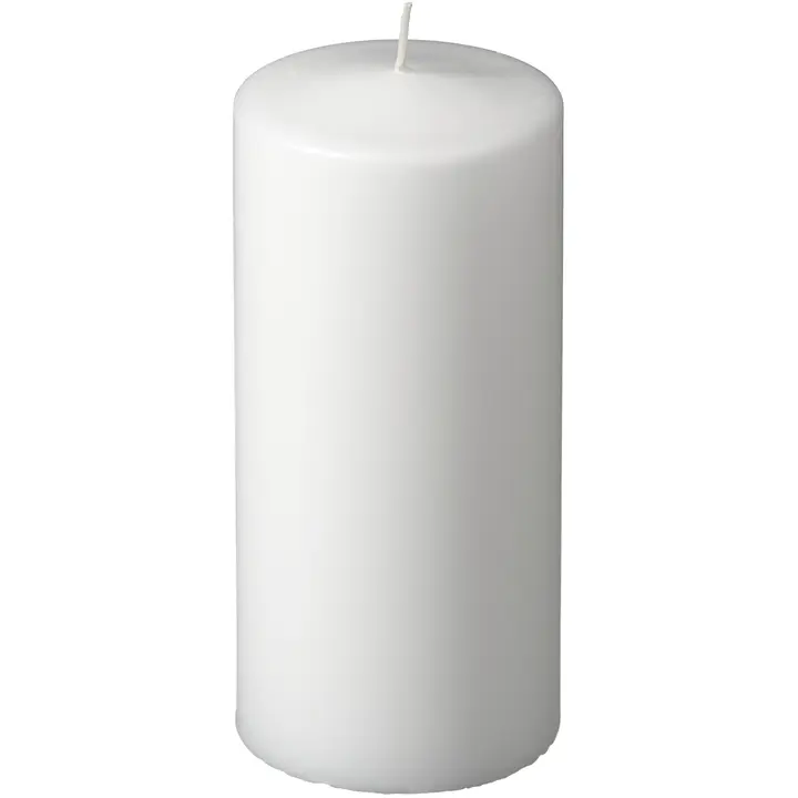 Havi pöytäkynttilä 70x150 Valkoinen 70h