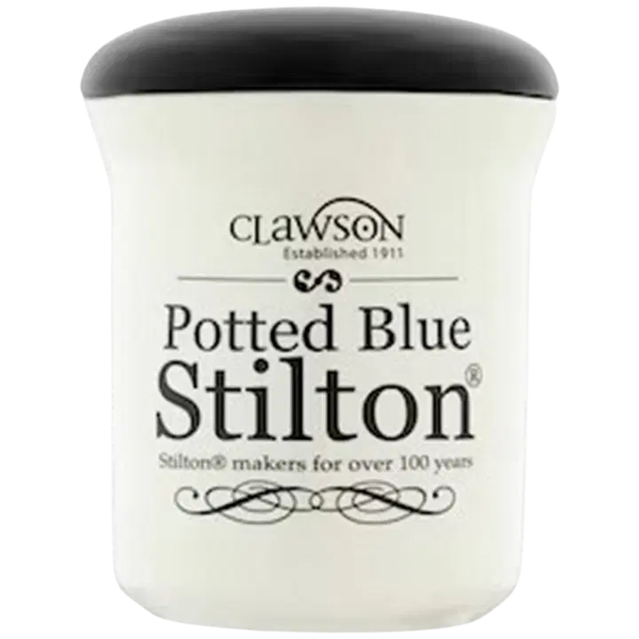 Clawson Stilton purkissa 225 g x 6