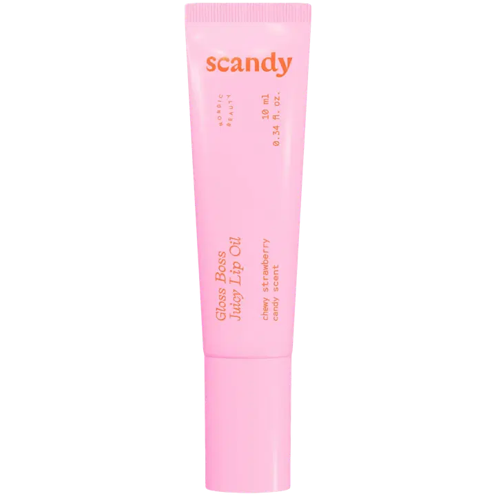 Scandy Gloss Boss Juicy Lip Oil -huuliöljy 10 ml