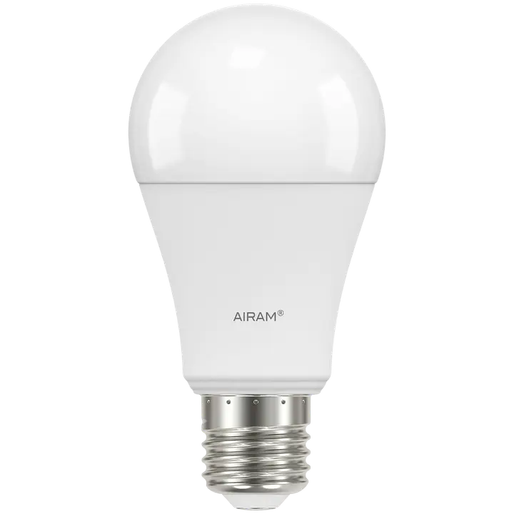 Airam LED-lamp E27 4000K 1100LM