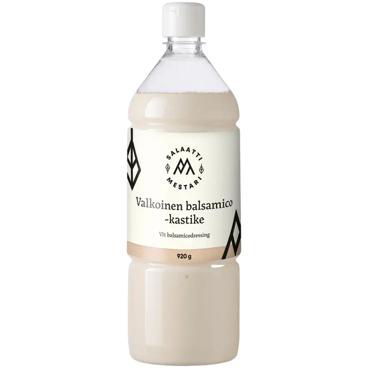Fresh SalaattiMestari Valkoinen balsamico kastike 920g pll