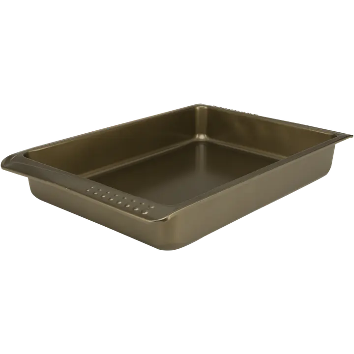 NDK Swiss paistovuoka korkea 38x26x5 cm