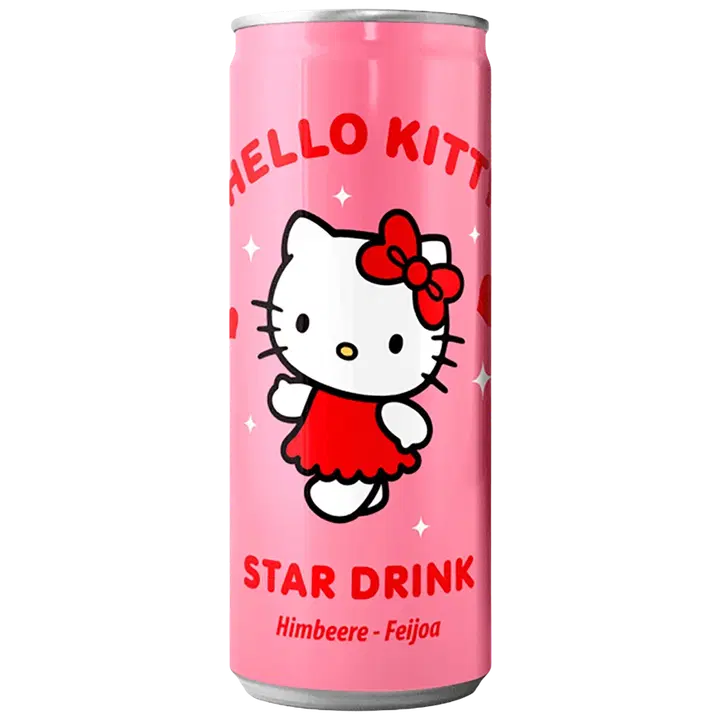 Hello Kitty Raspberry Feijoa, ei til.